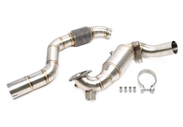 TA-Technix Downpipe til Mercedes A-classe