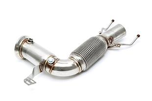 TA-Technix Downpipe til BMW X1