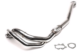 TA-Technix Downpipe til Opel Calibra A