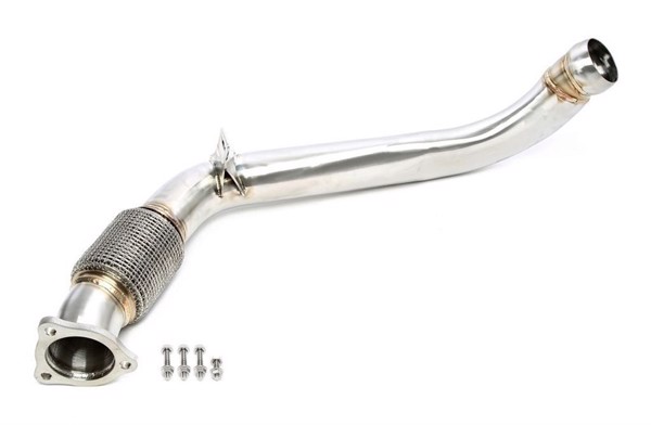 TA-Technix Downpipe Porsche Panamera