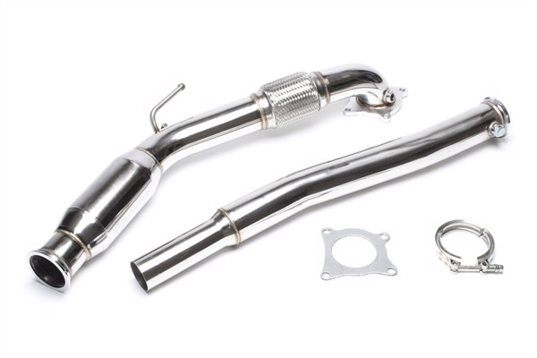 TA-Technix Downpipe Seat Altea 5P