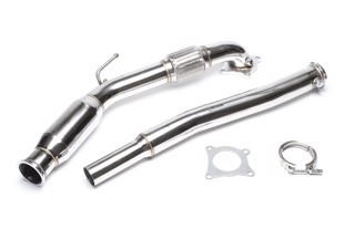 TA-Technix Downpipe til Skoda Octavia MK2 1Z