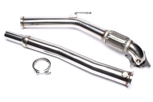 TA-Technix Downpipe til Audi A3 8P