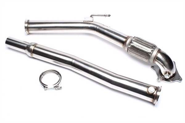 TA-Technix Downpipe til Seat Altea 5P