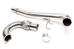 TA-Technix Downpipe til Audi A3 8V