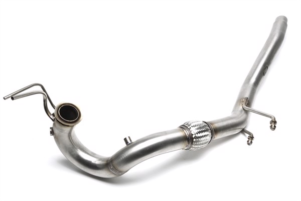 TA-Technix Downpipe Seat Altea XL