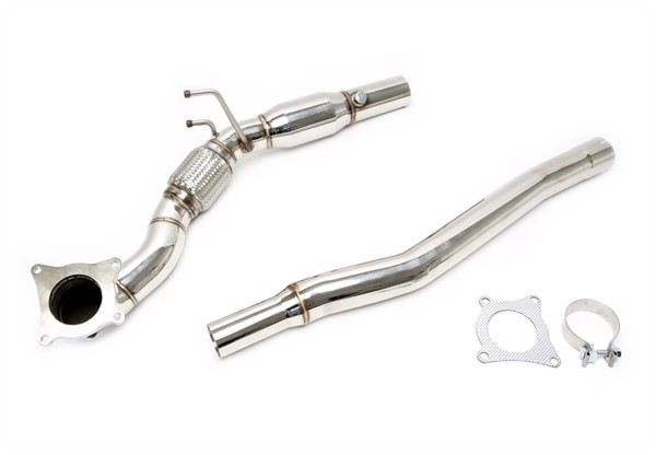 TA-Technix Downpipe til VW Golf 6R