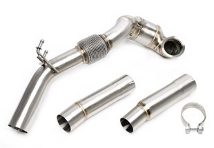 TA-Technix Downpipe til VW Golf 7