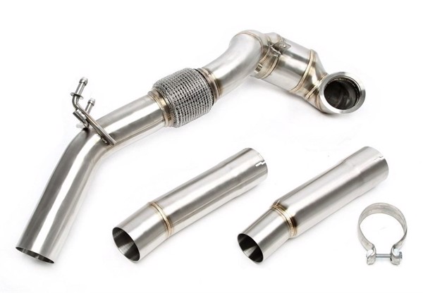 TA-Technix Downpipe til Skoda Octavia MK3 5E