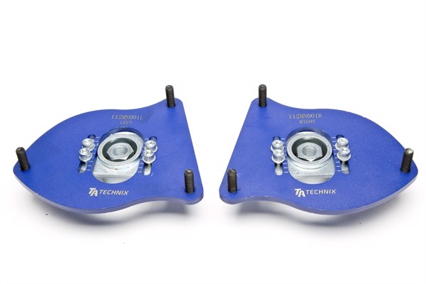 TA-Technix Camberjusteringsplater Mini R50, R52, R53