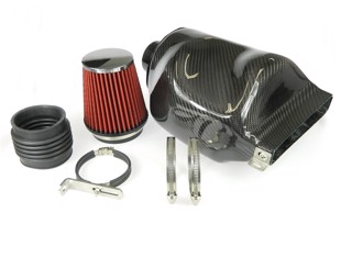 TA-Technix Air Intake Kit Carbon Audi A3 8P