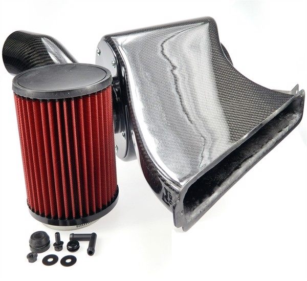 TA-Technix Air Intake Kit Carbon Audi A3 8V