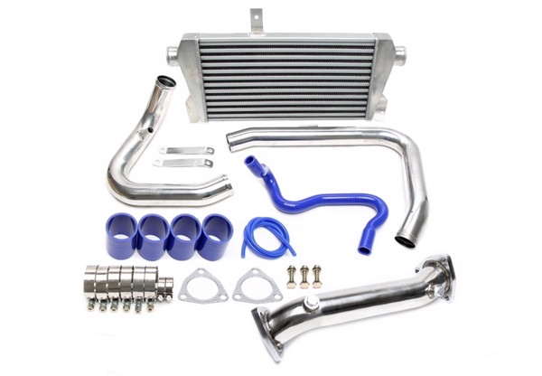 TA-Technix Intercooler med Downpipe VW Passat B5 3B