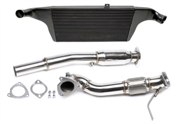 TA-Technix Intercooler med Downpipe Audi A3 8L