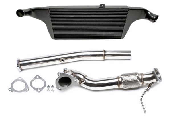 TA-Technix Intercooler med Downpipe Audi A3 8L