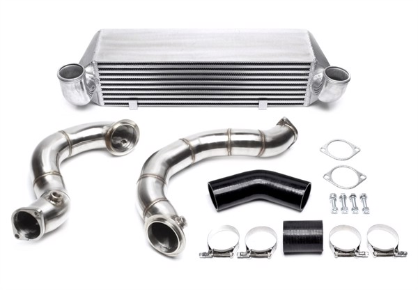 TA-Technix Intercooler med Downpipe BMW 3-Serie E90/91/92/93