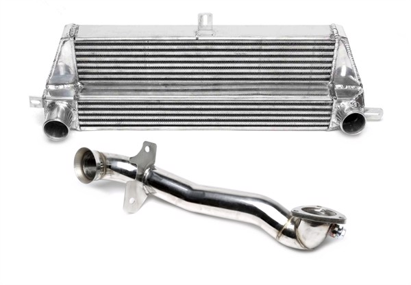 TA-Technix Intercooler med Downpipe Mini R58,R59