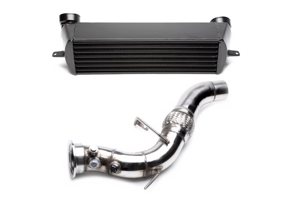 TA-Technix Intercooler med Downpipe BMW 3-Serie E90/91/92/93