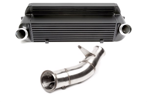 TA-Technix Intercooler med Downpipe BMW 2-Serie F22,F23