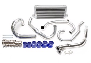 TA-Technix Intercooler med Downpipe Subaru Impreza