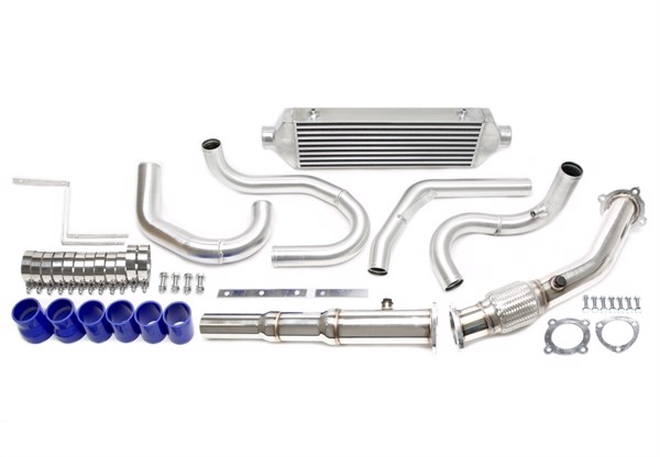 TA-Technix Intercooler med Downpipe Skoda Octavia MK1 1U