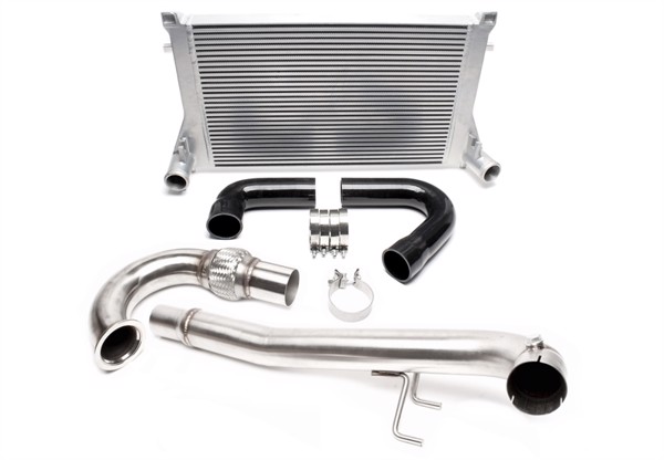 TA-Technix Intercooler med Downpipe Seat Leon 5F