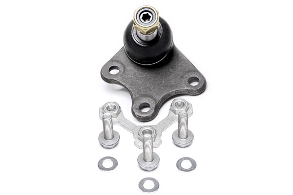 TA-Technix Bærekule VW Fox
