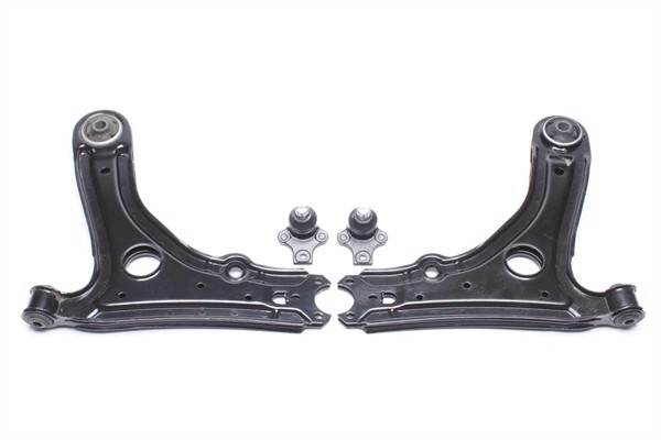 TA-Technix Lite bærearmsett VW Golf 2