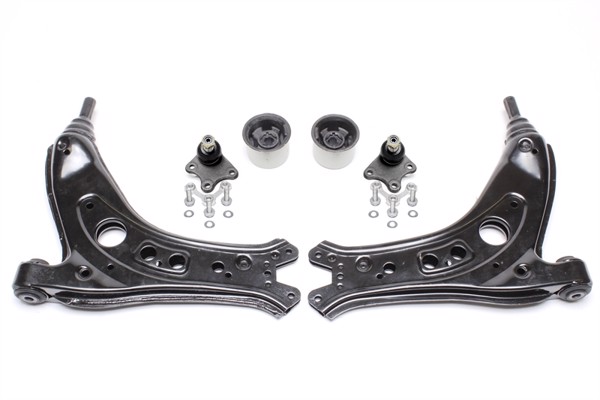 TA-Technix Lite bærearmsett VW Polo 9N