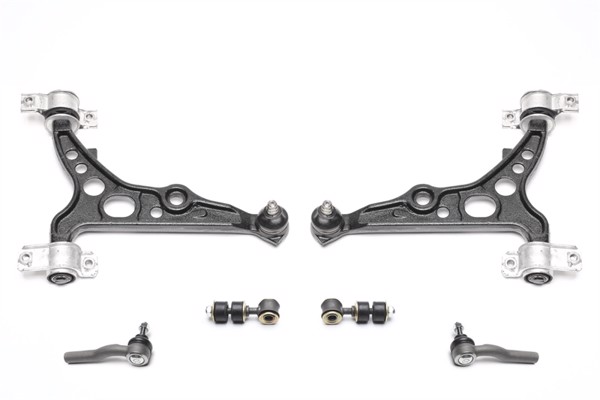 TA-Technix Stort bærearmsett Lancia Delta