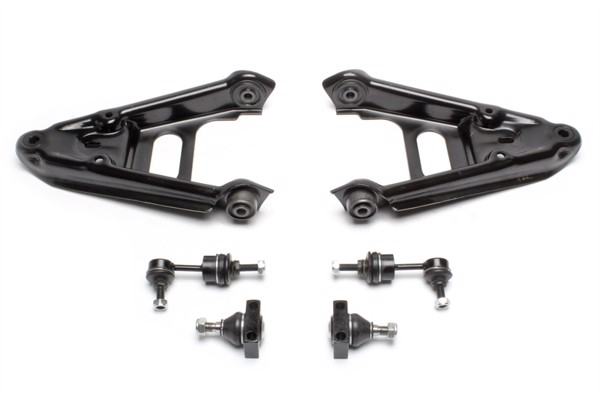 TA-Technix Stort bærearmsett Smart Cabrio