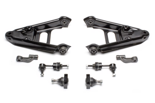 TA-Technix Stort bærearmsett Smart Cabrio