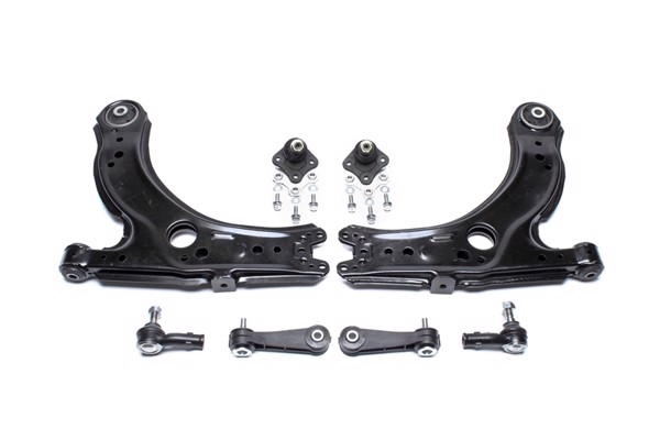 TA-Technix Stort Bærearmsett VW New Beetle
