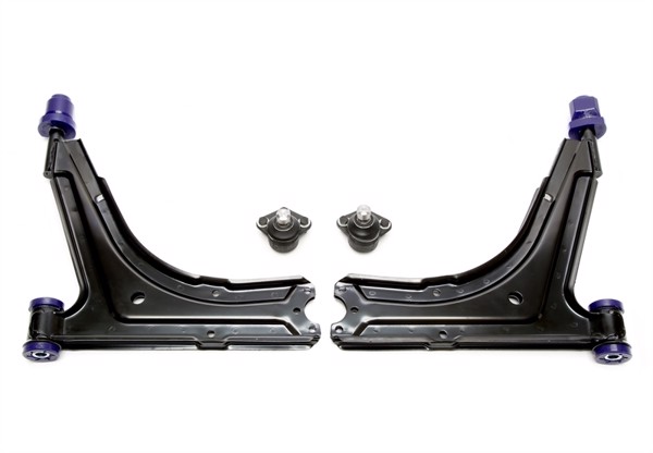 TA-Technix Bærearmsett inkl. PU foringer Porsche 944