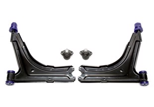 TA-Technix Bærearmsett inkl. PU foringer VW Golf 1