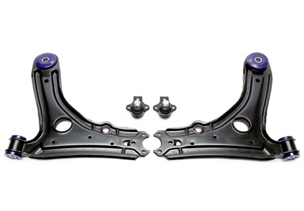 TA-Technix Bærearmsett inkl. PU foringer Seat Ibiza II 6K