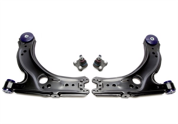 TA-Technix Bærearmsett inkl. PU foringer Audi A3 8L