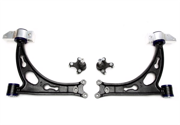 TA-Technix Bærearmsett inkl. PU foringer VW Golf 6