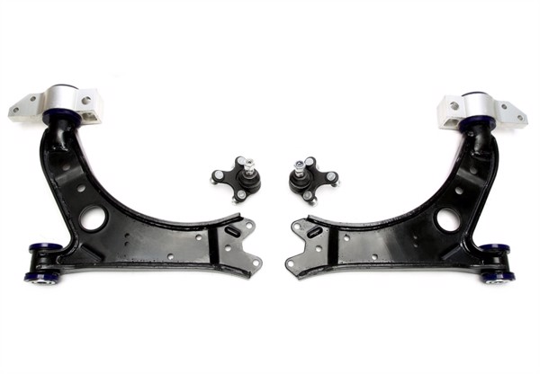 TA-Technix Bærearmsett inkl. PU foringer Seat Leon 1P