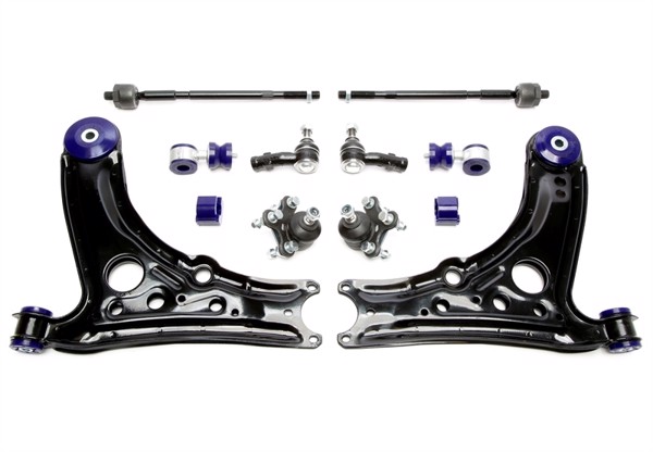TA-Technix Bærearmsett inkl. PU foringer Seat Arosa