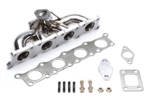 TA-Technix Turbo manifold i rustfritt stål VW New Beetle