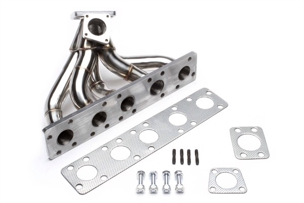 TA-Technix Turbo manifold i rustfritt stål Audi 200