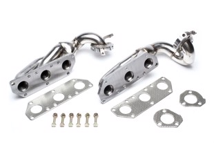 TA-Technix Turbo manifold i rustfritt stål Kit Audi A6 C5 4B