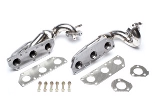 TA-Technix Turbo manifold i rustfritt stål til Kit Audi A6 C5 4B