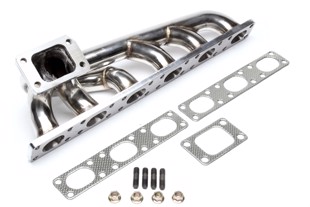 TA-Technix Turbo manifold i rustfritt stål BMW 3-Serie E46
