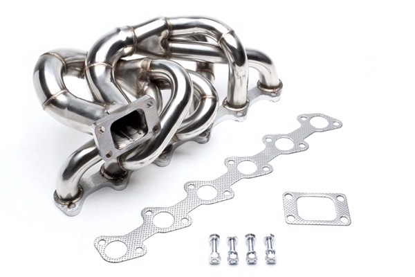 TA-Technix Turbo manifold i rustfrit stål BMW 5-Serie E28,E34