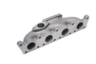 TA-Technix Turbo manifold i Støpt stål Audi TT 8N