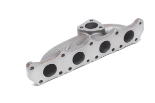 TA-Technix Turbo manifold i Støpt stål Audi A4 B6