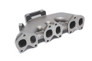 TA-Technix Turbo manifold i Støpt stål VW Passat 35I