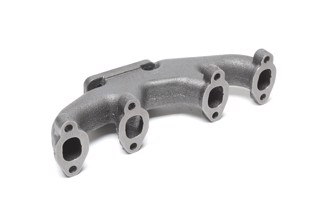 TA-Technix Turbo manifold i Støpt stål Audi 90